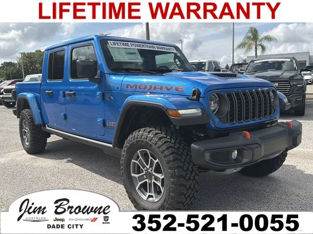 2026 Jeep Gladiator Mojave Auto's photo
