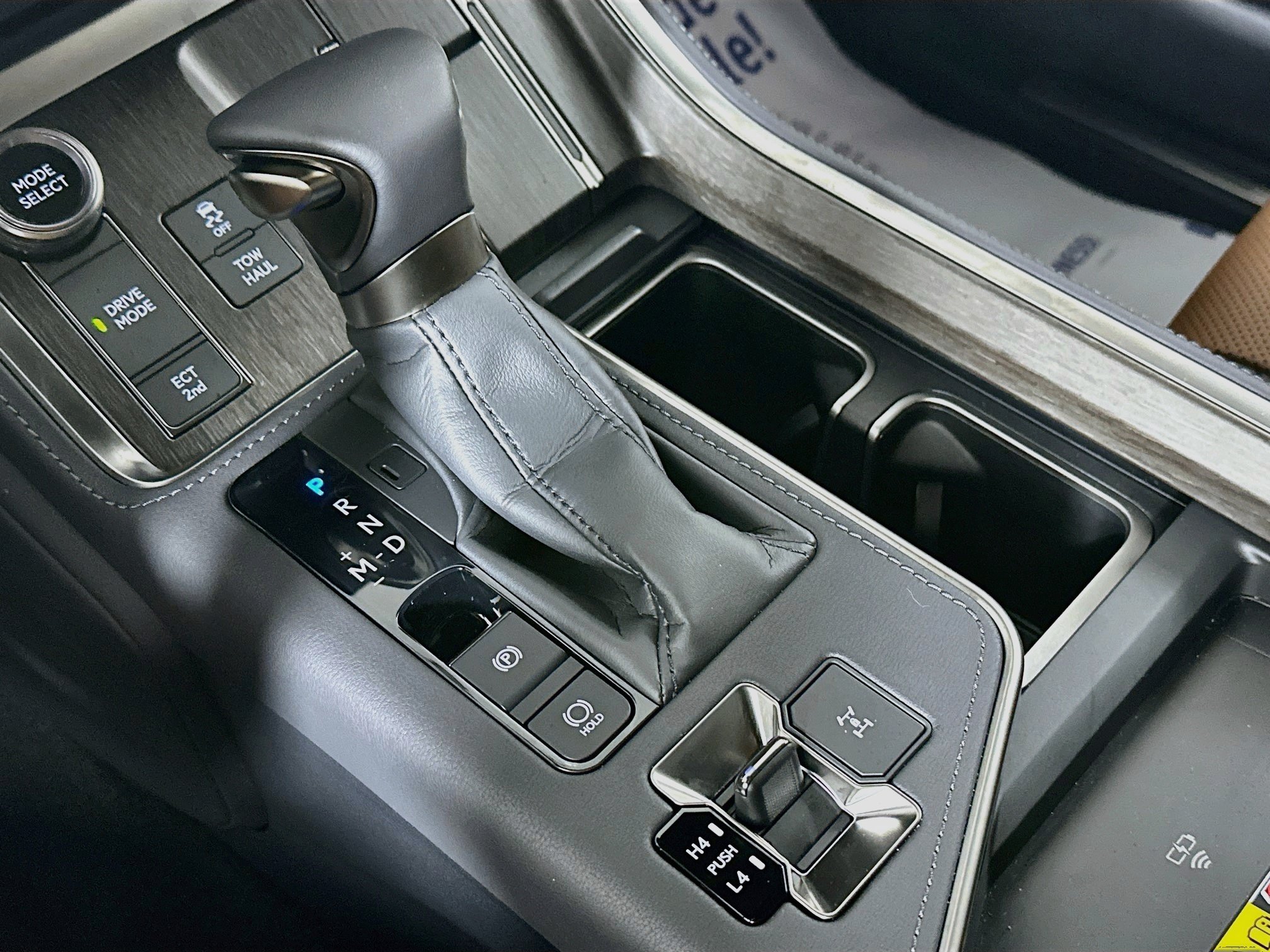 Certified Used 2025 Silver Lexus 550 Premium+ image 16
