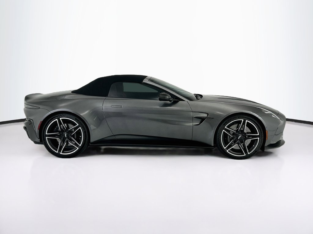 Used 2026 Gray Aston Martin Base image 12