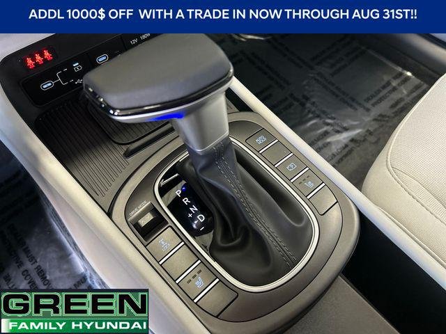 New 2026 White Hyundai SEL Sport image 22