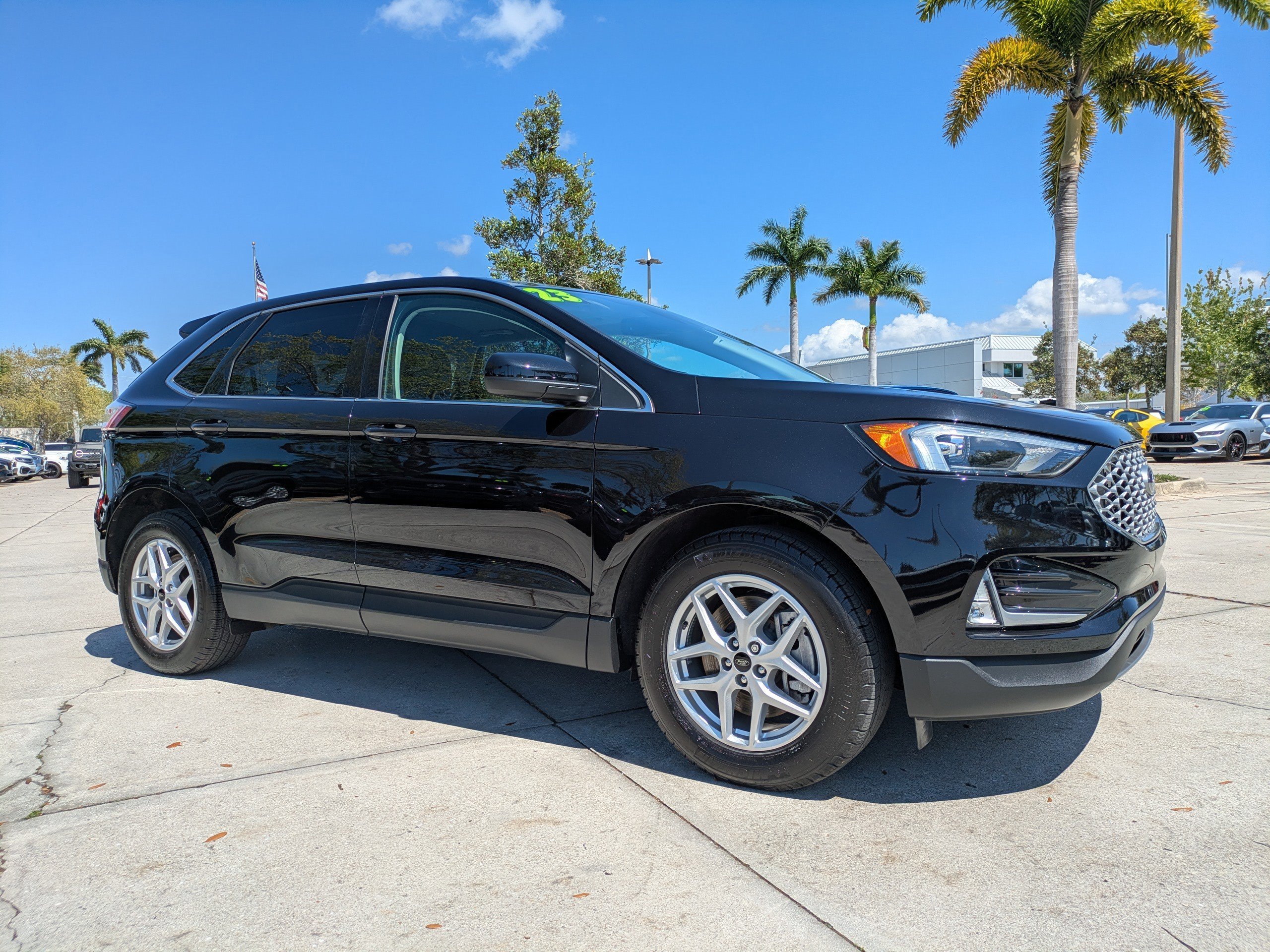2023 Ford Edge SEL