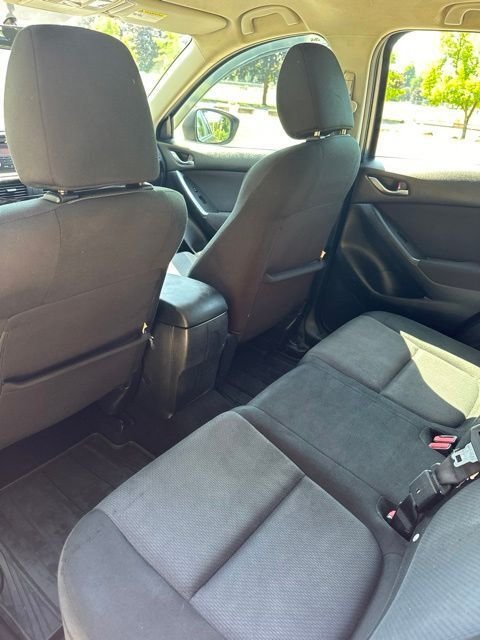 Used 2013 Metropolitan Gray Mica Mazda Sport image 16