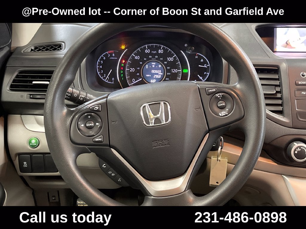 Used 2012 Silver Honda EX image 19