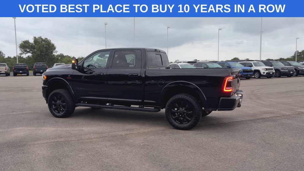 Used 2023 Black Ram Limited Crew Cab 4x4 6