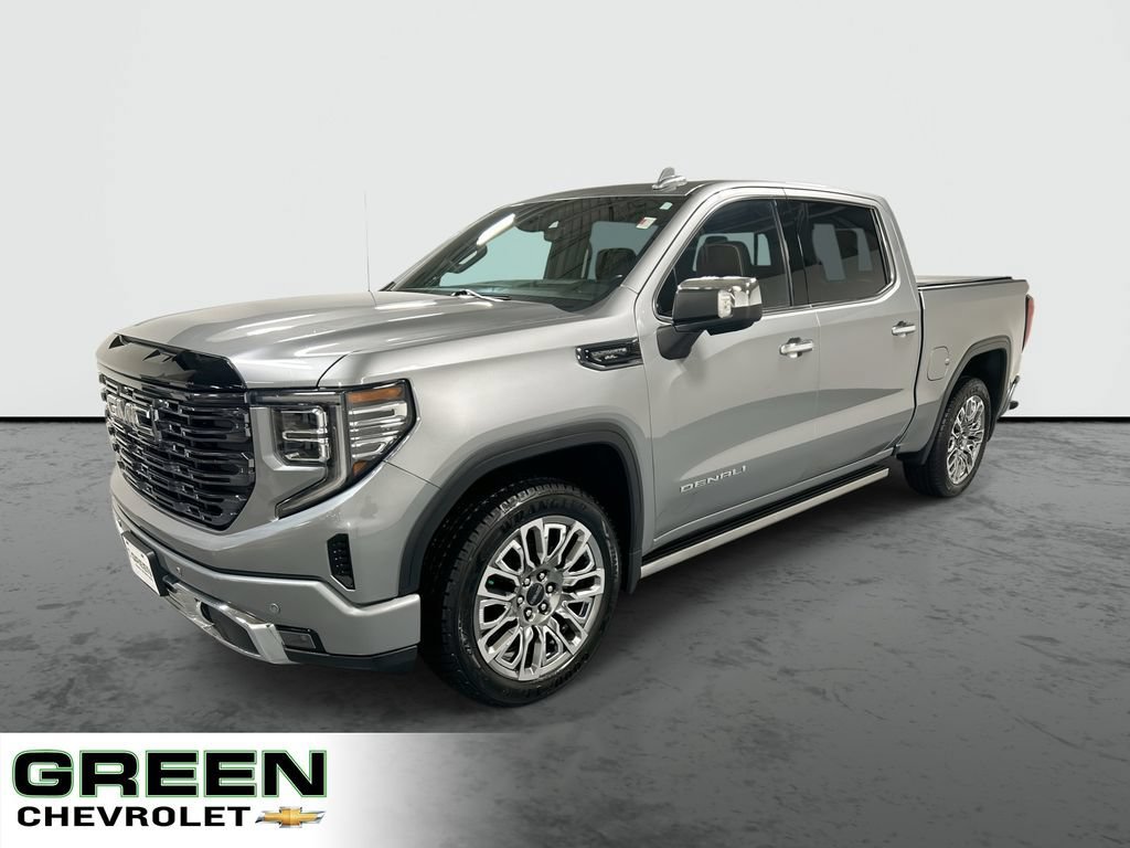 2023 GMC Sierra 1500 Denali Ultimate