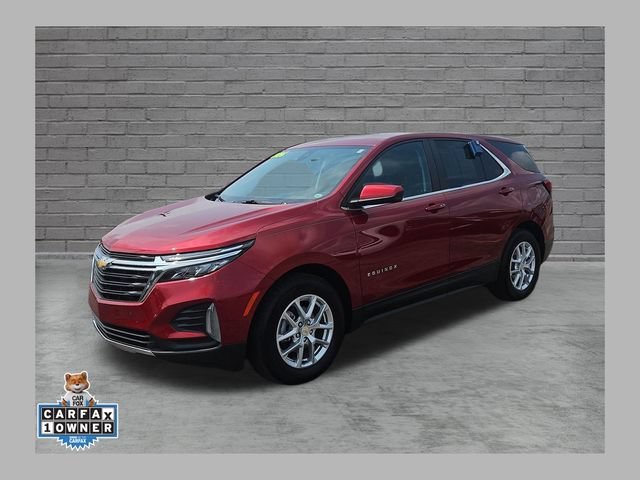 2024 Chevrolet Equinox