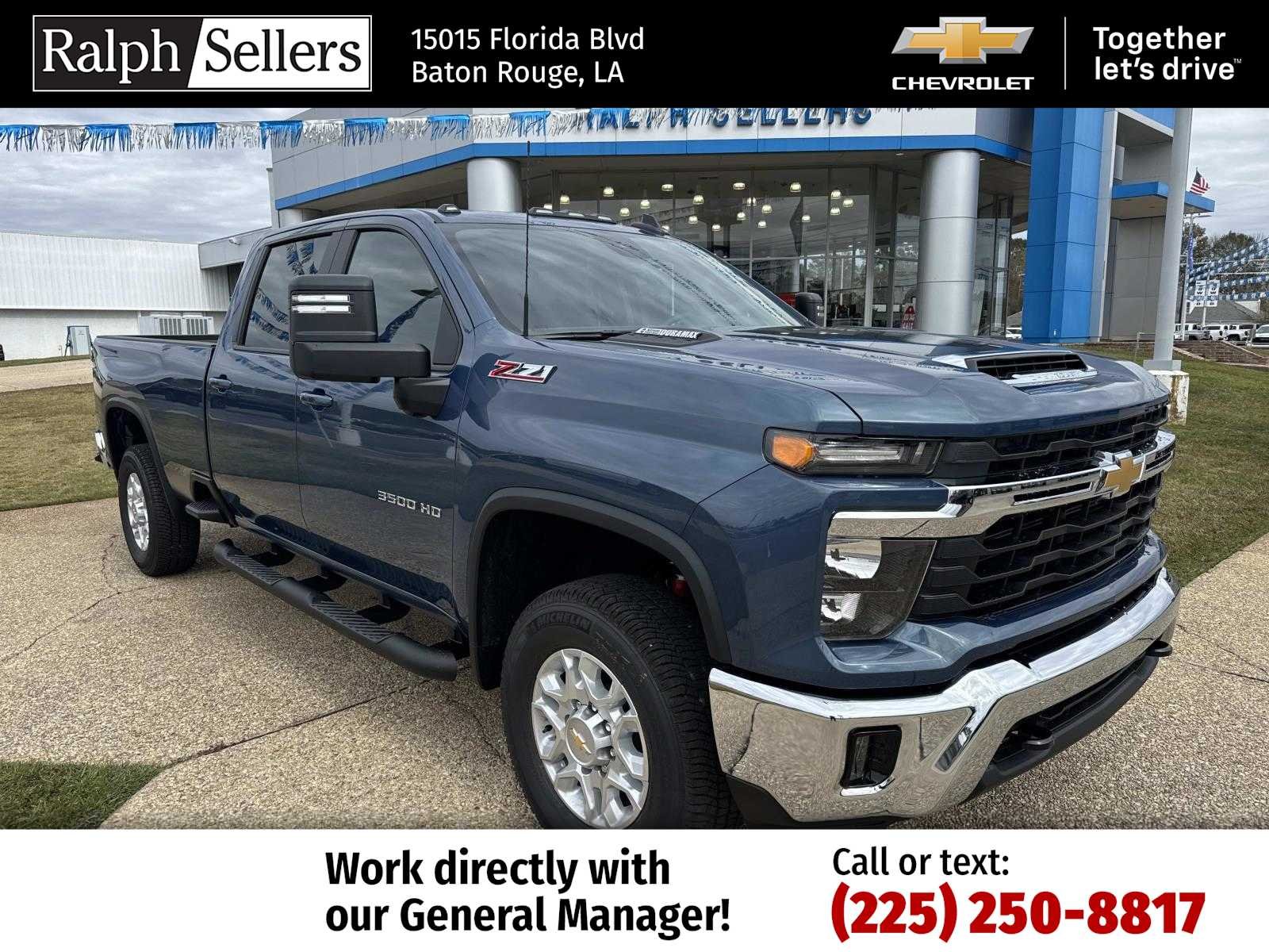 2026 Chevrolet Silverado 3500 HD LT