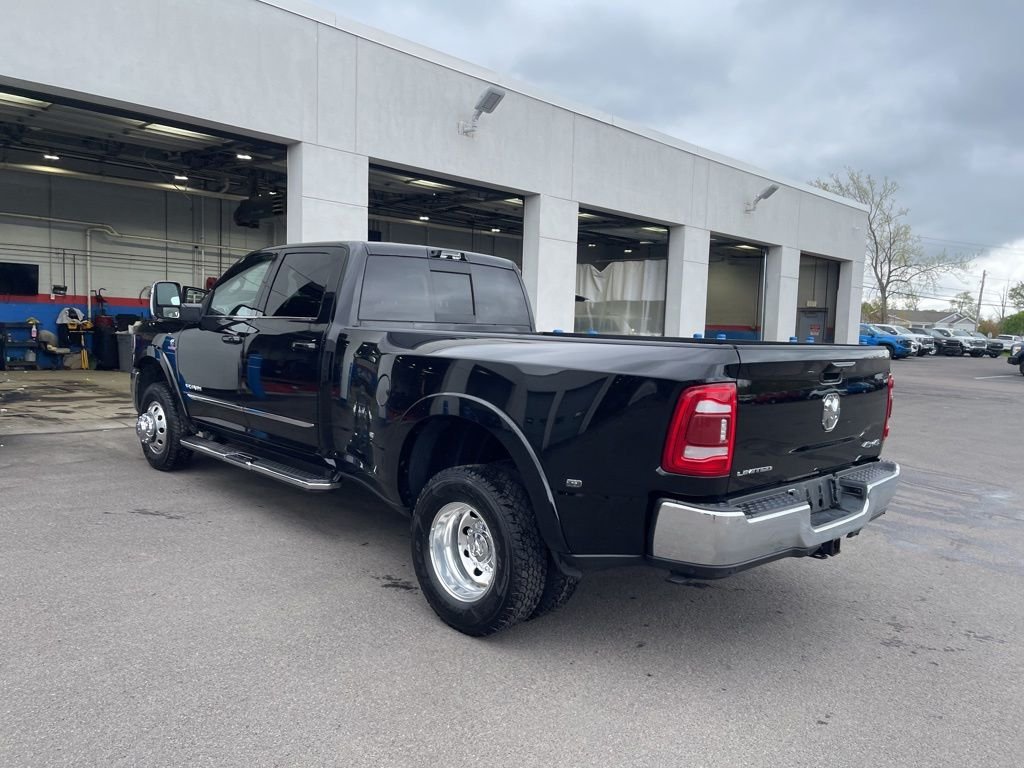 Used 2024 Black Ram Limited image 4