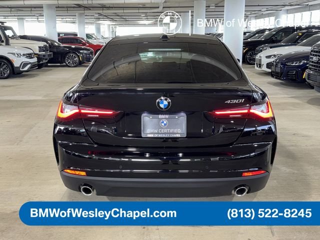 2025 BMW 4 Series 430i - Photo 7