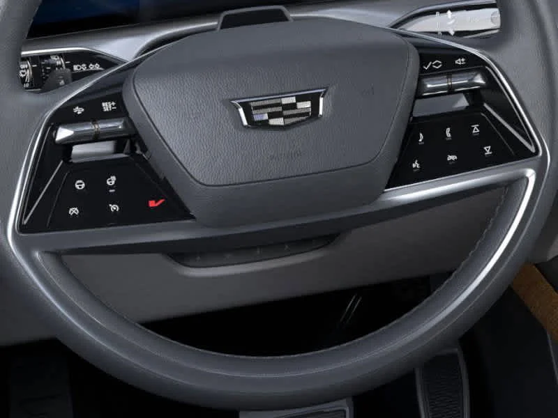 2026 Cadillac VISTIQ Sport - Photo 33