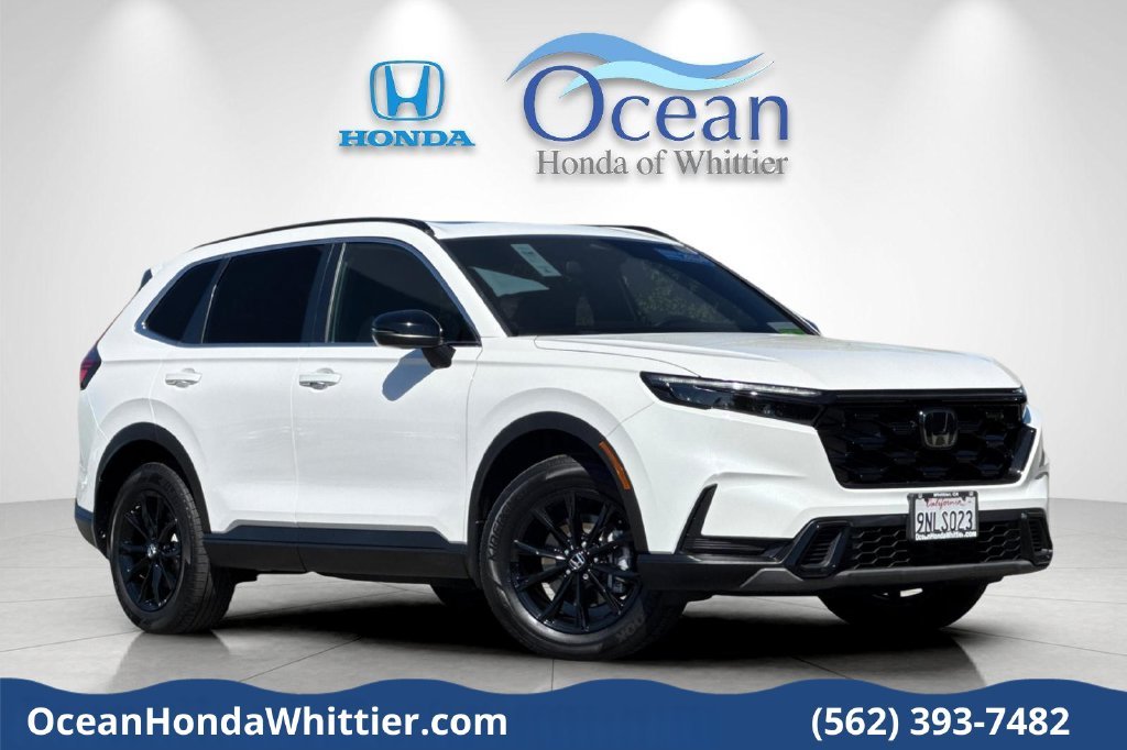 2024 Honda CR-V