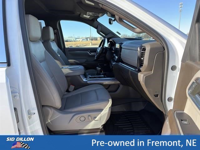 2022 Chevrolet Silverado 1500 LTZ - Photo 18