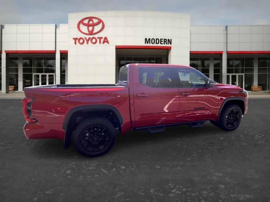 Used 2025 Supersonic Red Toyota SR5 image 24