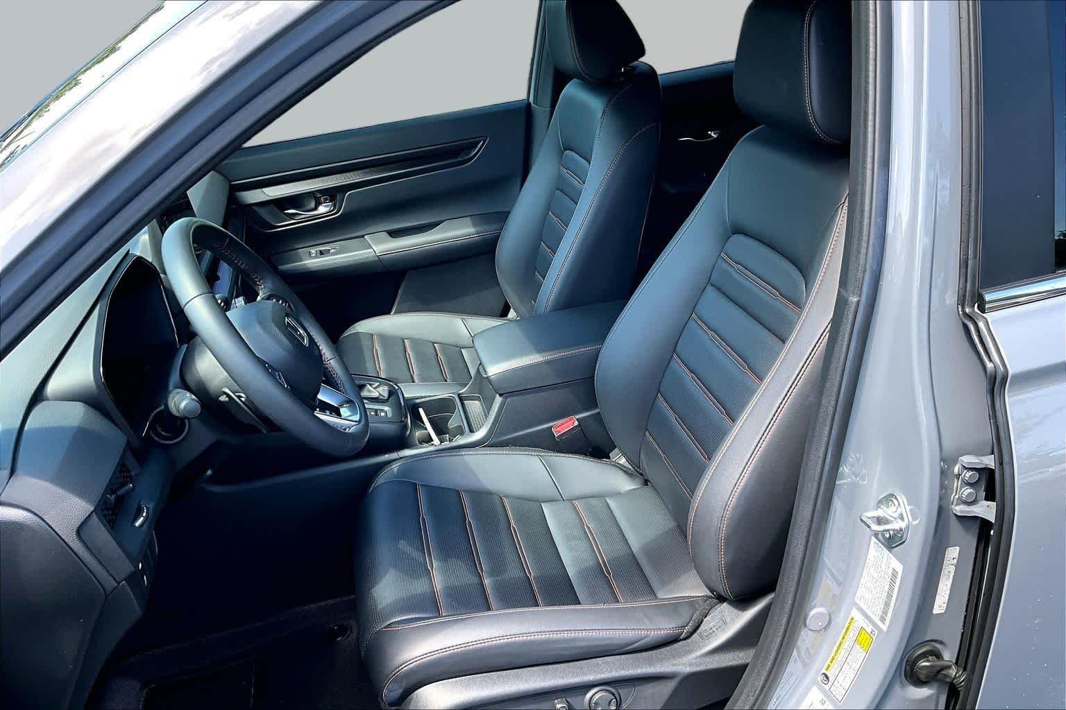 Used 2024 Urban Gray Pearl Honda Sport-L image 14