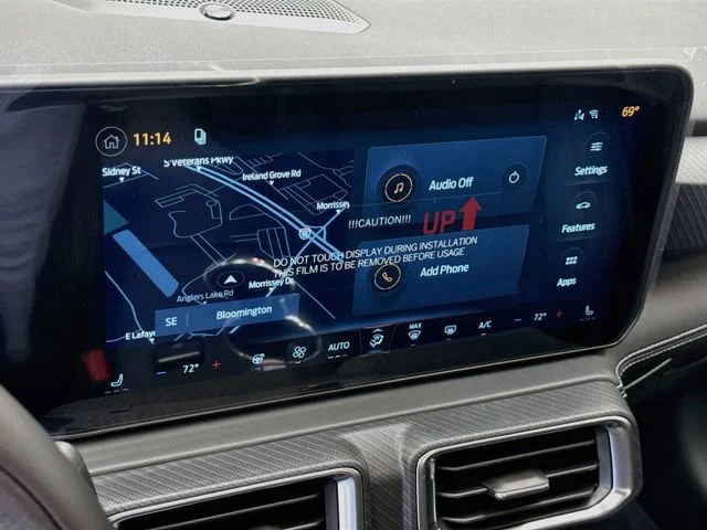 New 2026 Vapor Blue Metallic Ford EcoBoost® Premium Fastback image 15