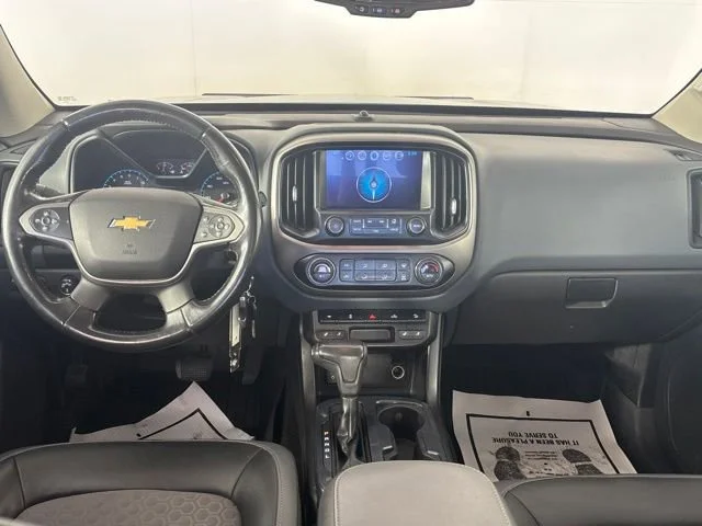 Used 2018 BLACK Chevrolet 4WD Z71 image 20