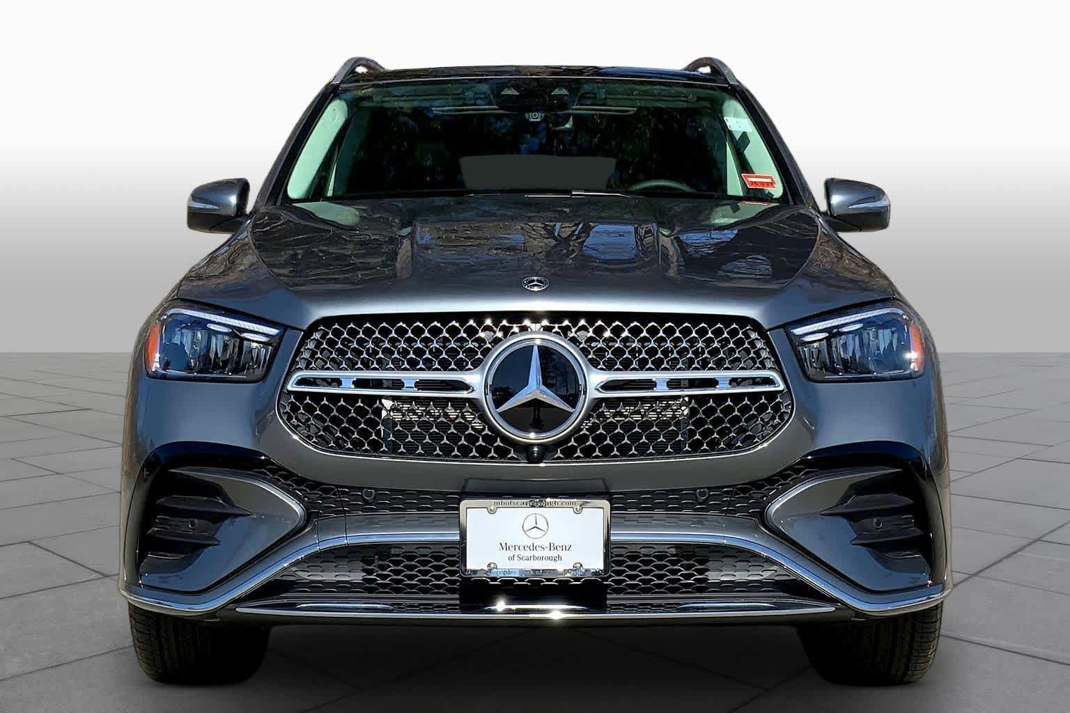 New 2026 Selenite Grey Metallic Mercedes-Benz GLE 350 image 3