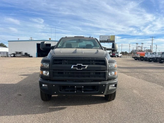 2024 Chevrolet Silverado 4500 HD Chassis Cab Work Truck - Photo 8