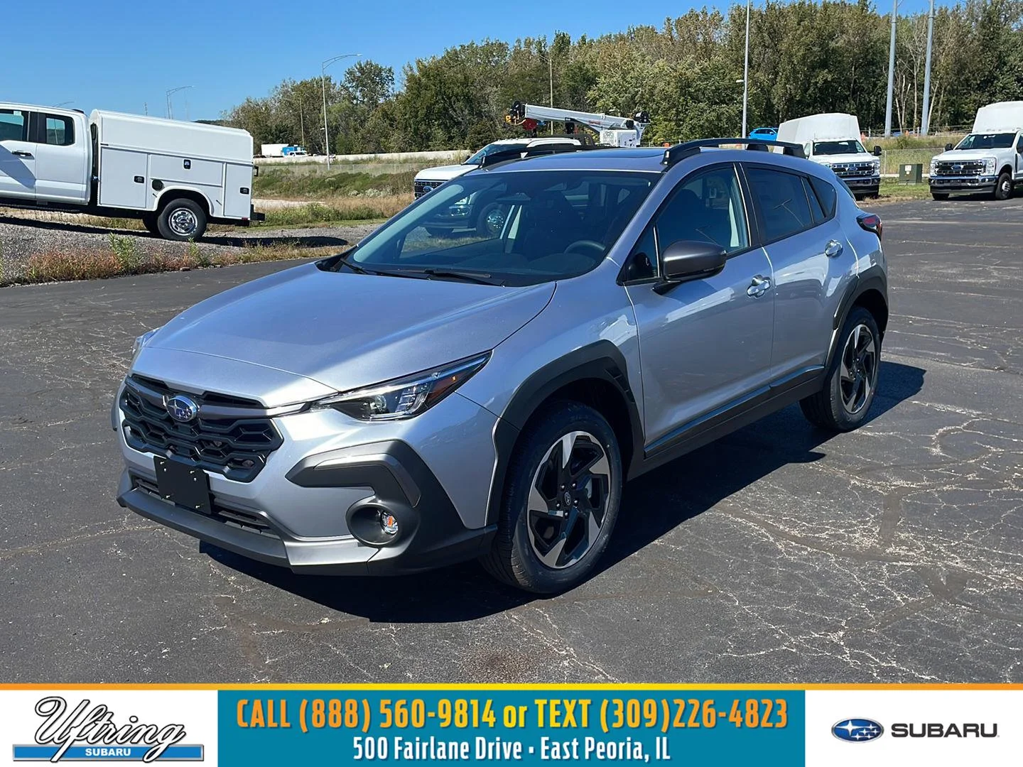 2026 Subaru Crosstrek Limited