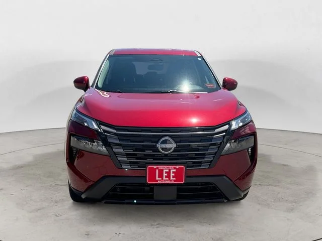 New 2026 Red Nissan SV image 9