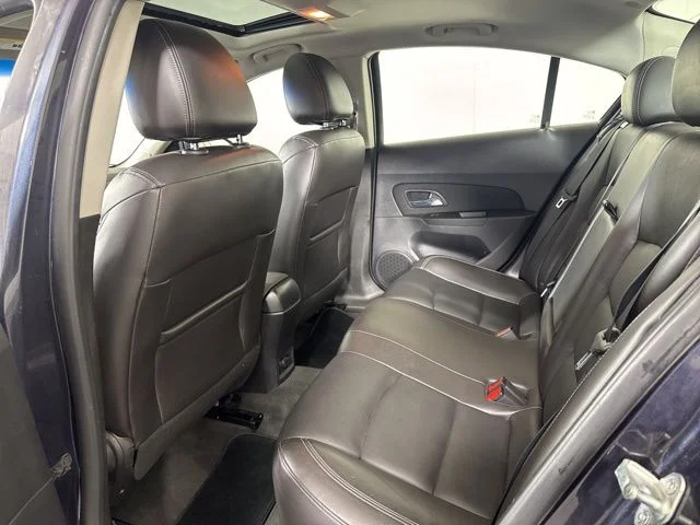 Used 2014 Blue Ray Metallic Chevrolet LTZ image 12