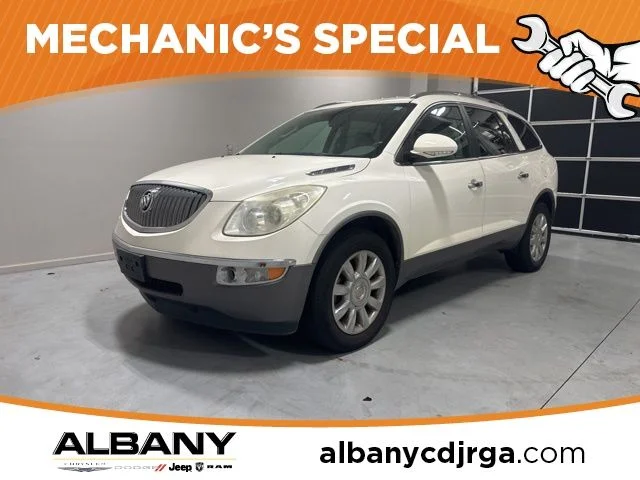 2012 Buick Enclave Leather's photo