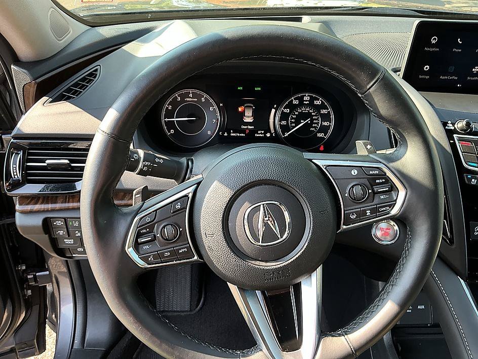 Used 2019 Gray Acura w/Advance Pkg image 14