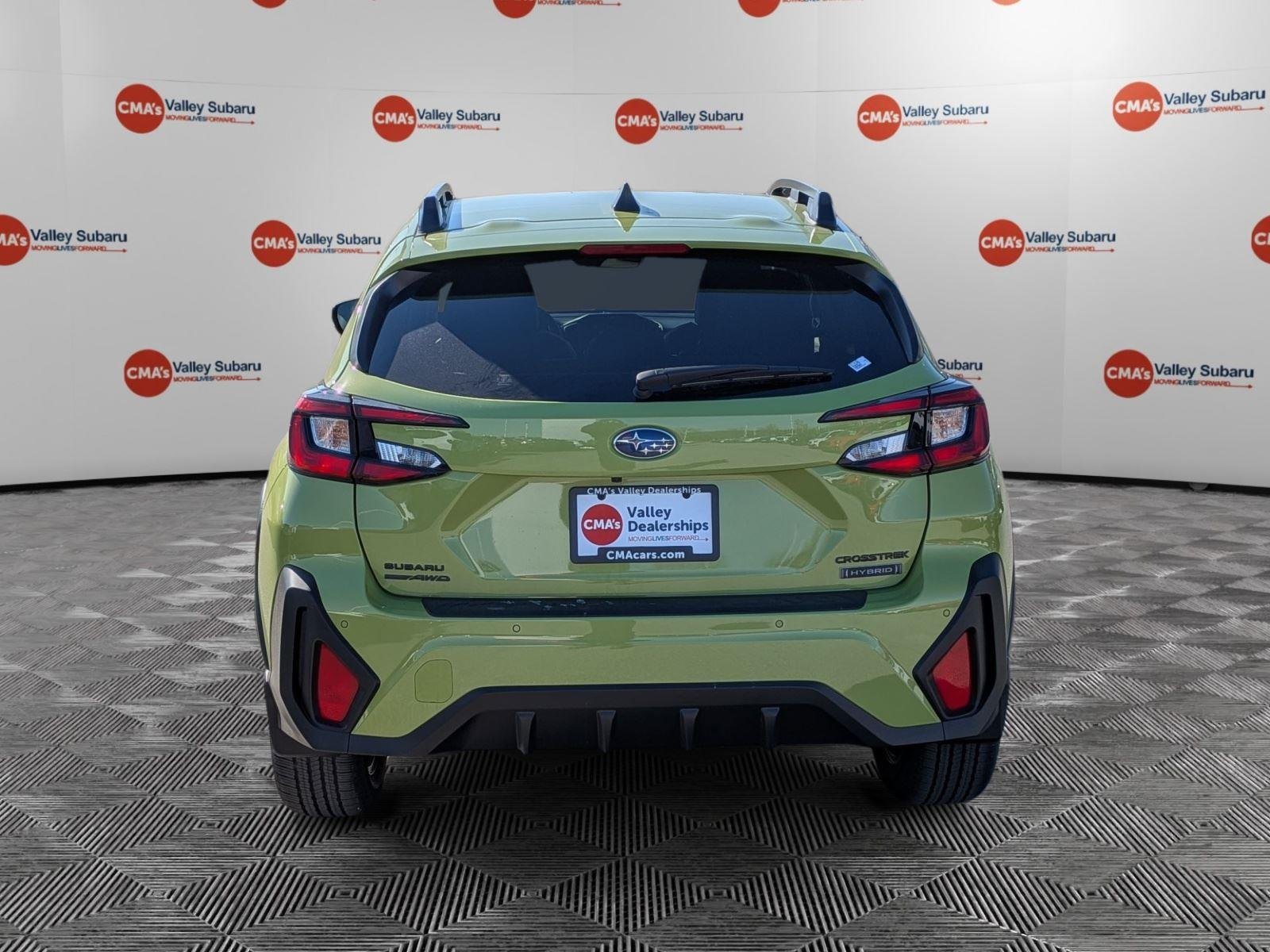 2026 Subaru Crosstrek Limited - Photo 6