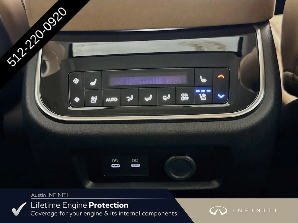 New 2027 Silver INFINITI LUXE image 33