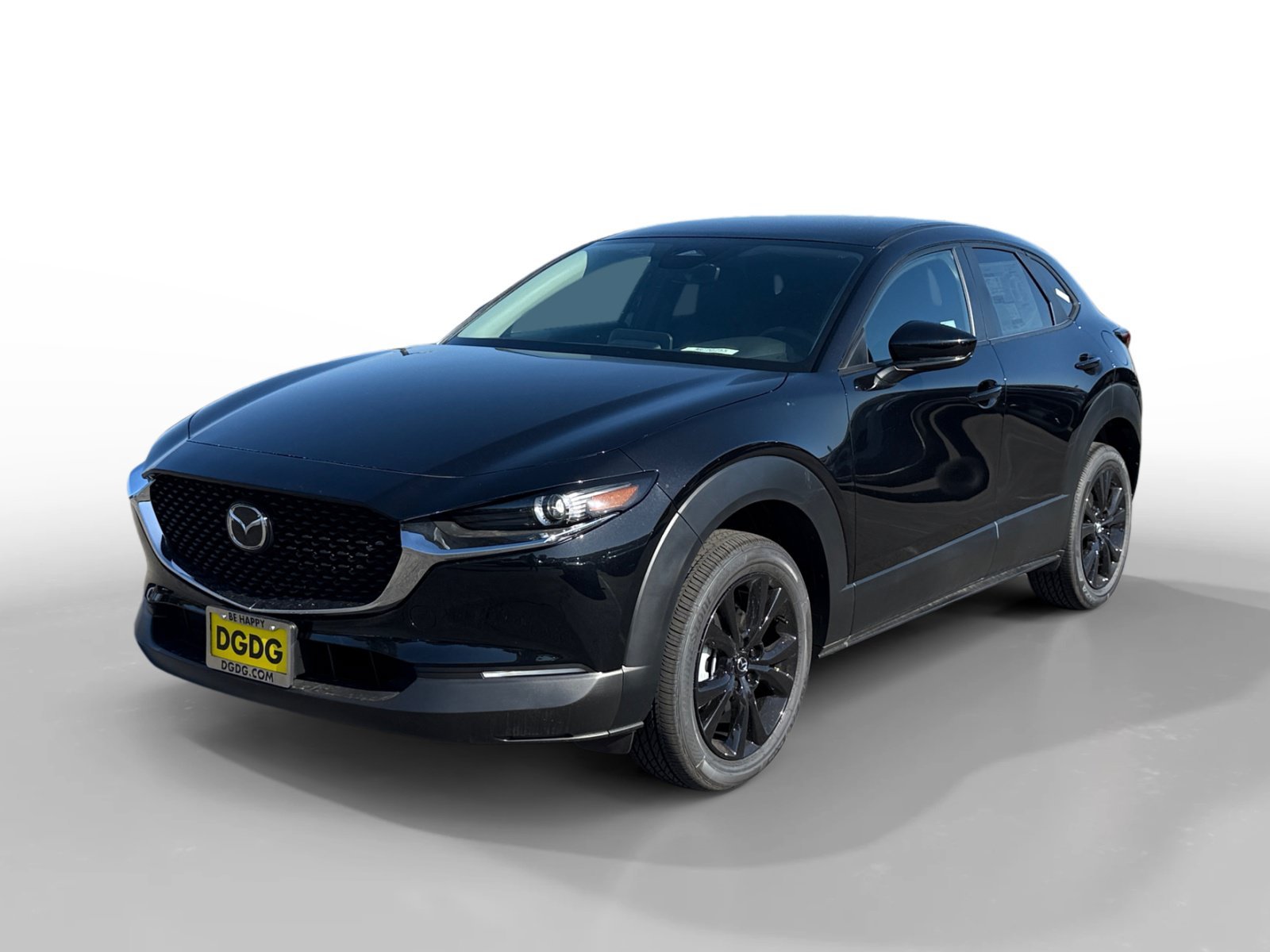 New 2026 Jet Black Mica Mazda 2.5 S Select Sport image 1