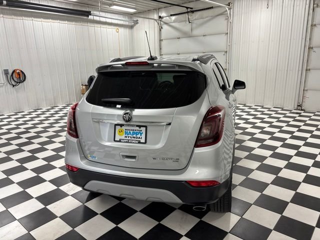 Used 2019 Buick Encore Sport Touring with VIN KL4CJ2SB8KB917693 for sale in Rochester, Minnesota