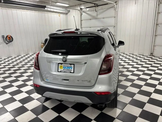 Used 2019 Buick Encore Sport Touring with VIN KL4CJ2SB8KB917693 for sale in Rochester, Minnesota