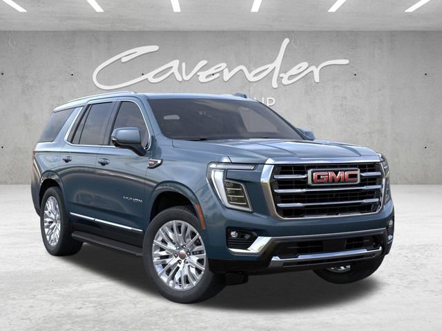 New 2026 Downpour Metallic GMC Elevation image 7