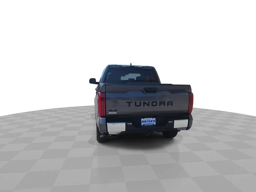 Certified Used 2023 Gray Toyota SR5 image 7