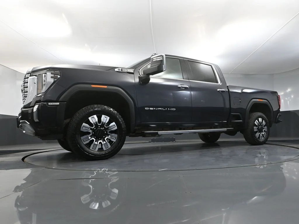 Certified Used 2024 Gray GMC Denali image 50