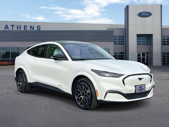 2026 Ford Mustang-Mach-e Premium's photo