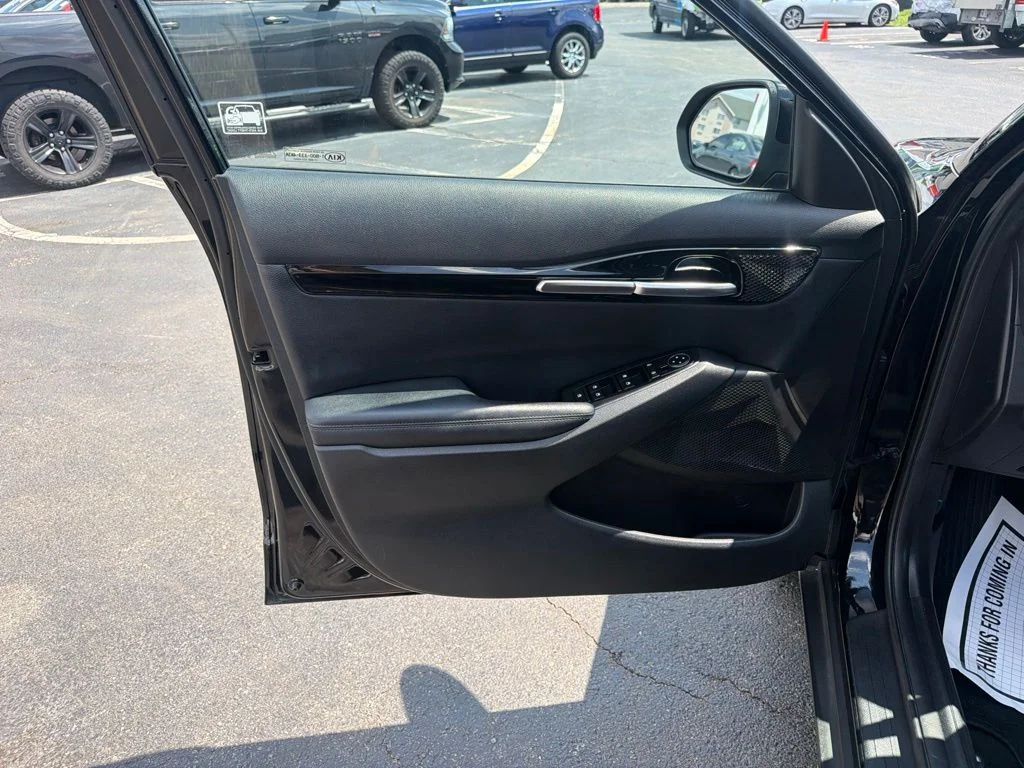 Certified Used 2021 Cherry Black Kia S image 23