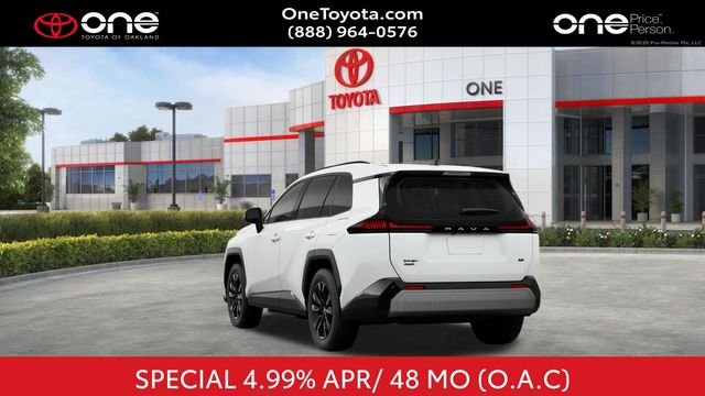 New 2026 Ice Cap Toyota  SE image 10