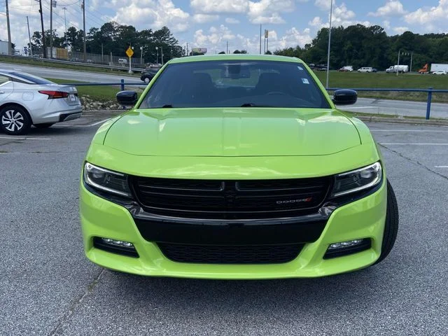 Certified Used 2023 Sublime Clearcoat Metallic Dodge SXT image 8