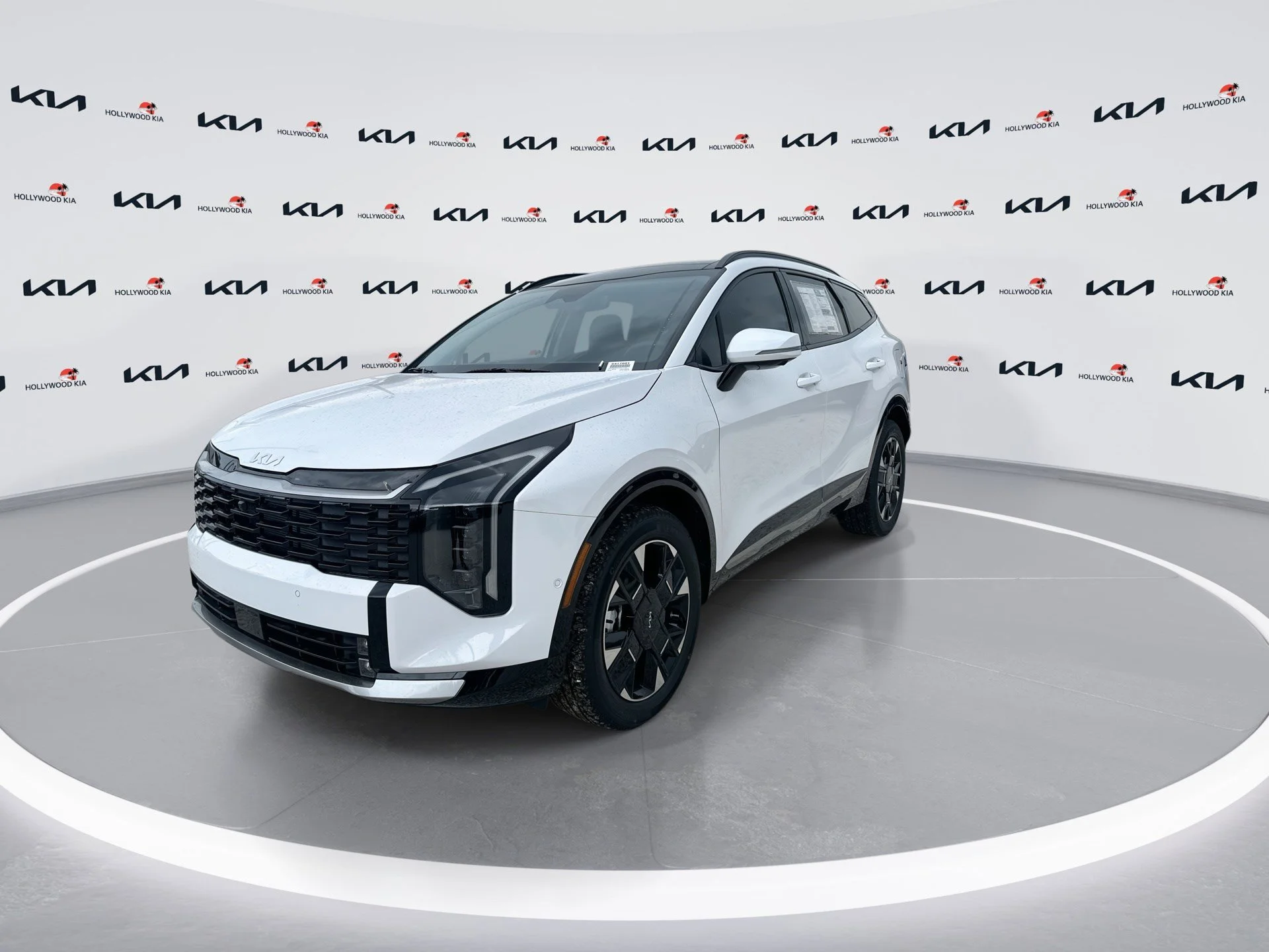 New 2026 Glacial White Pearl Kia SX Prestige image 4