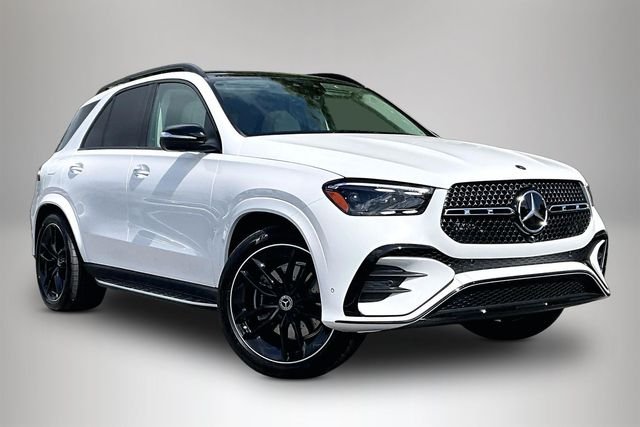 New 2026 Polar White Mercedes-Benz GLE 580 image 1