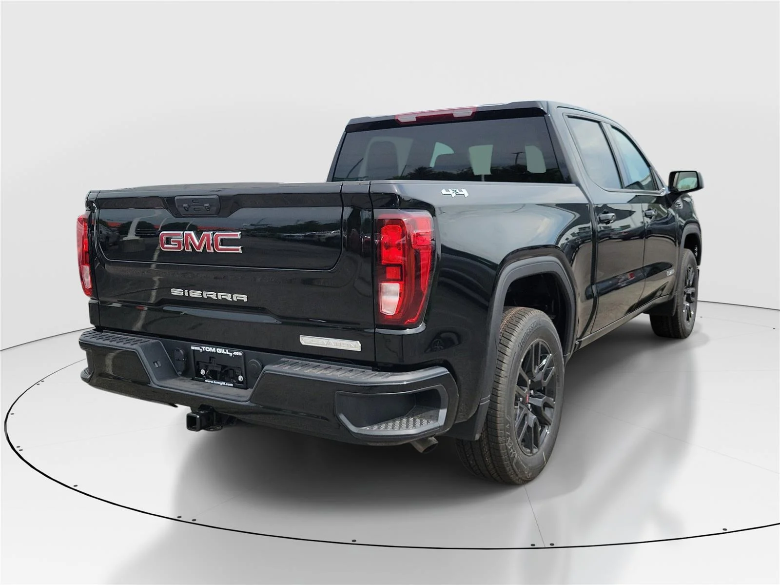 2026 GMC Sierra 1500 Elevation - Photo 4