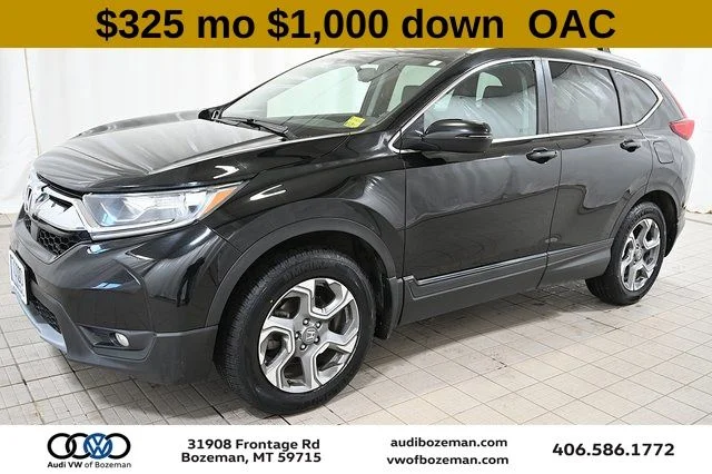 2018 Honda CR-V EX-L