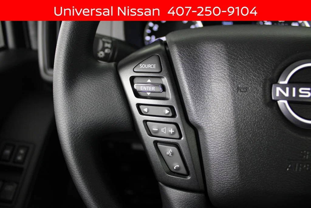 New 2026 White Nissan S image 22