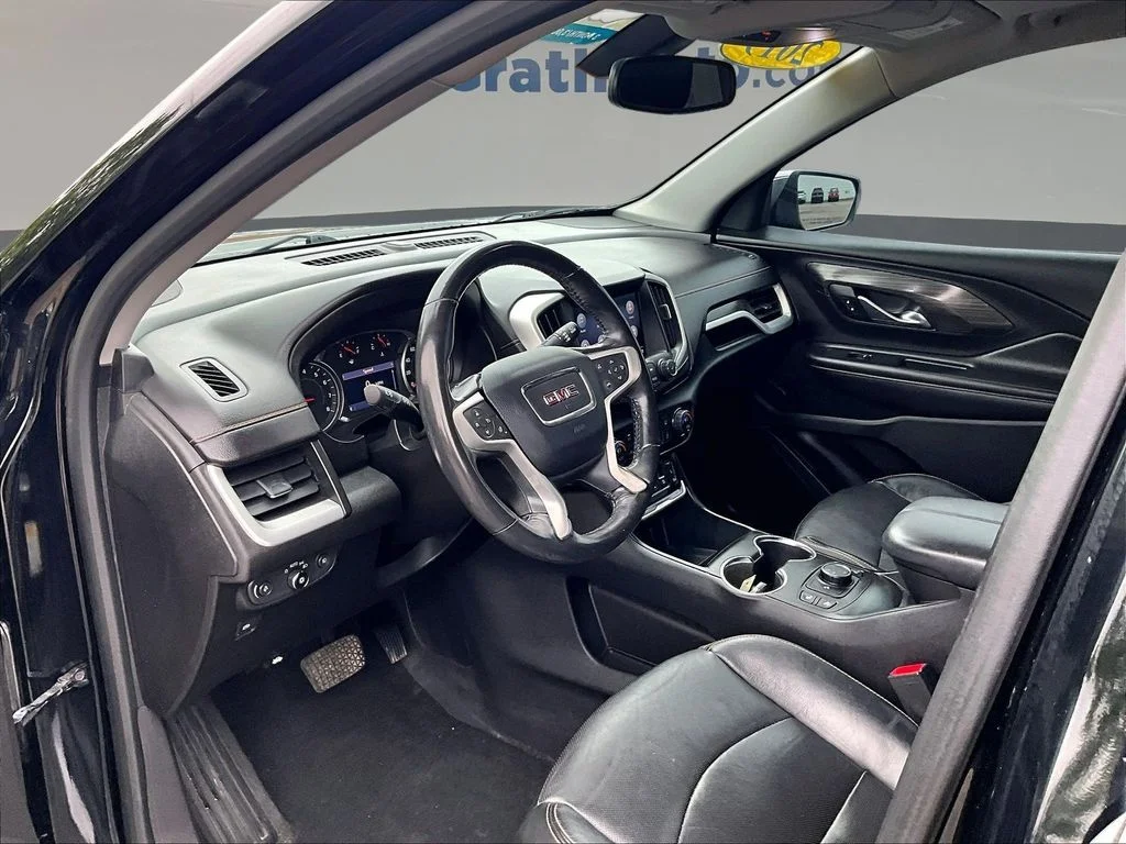 Certified Used 2019 Black GMC SLT image 20