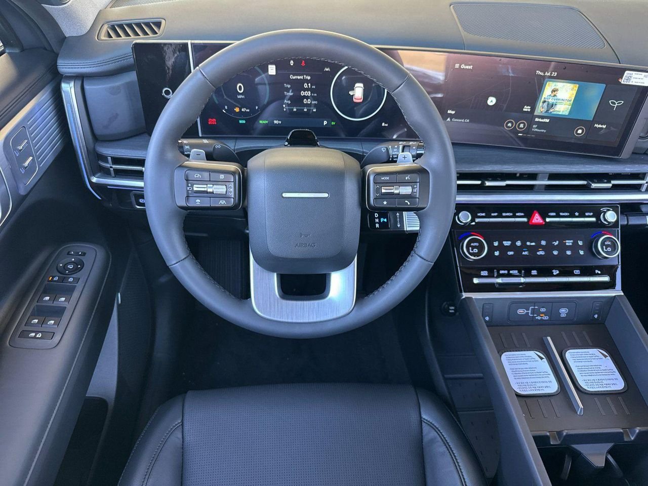 New 2026 Gray Hyundai Limited image 13