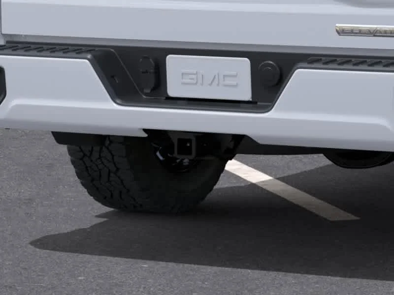 New 2026 Summit White GMC Elevation image 29