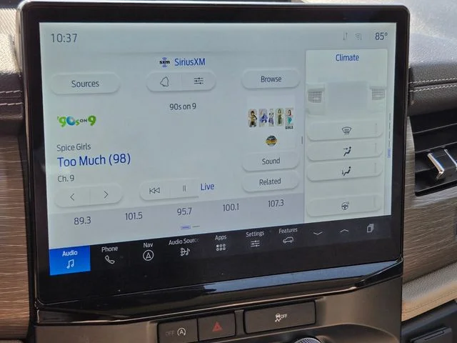 Used 2024 White Ford Limited image 27