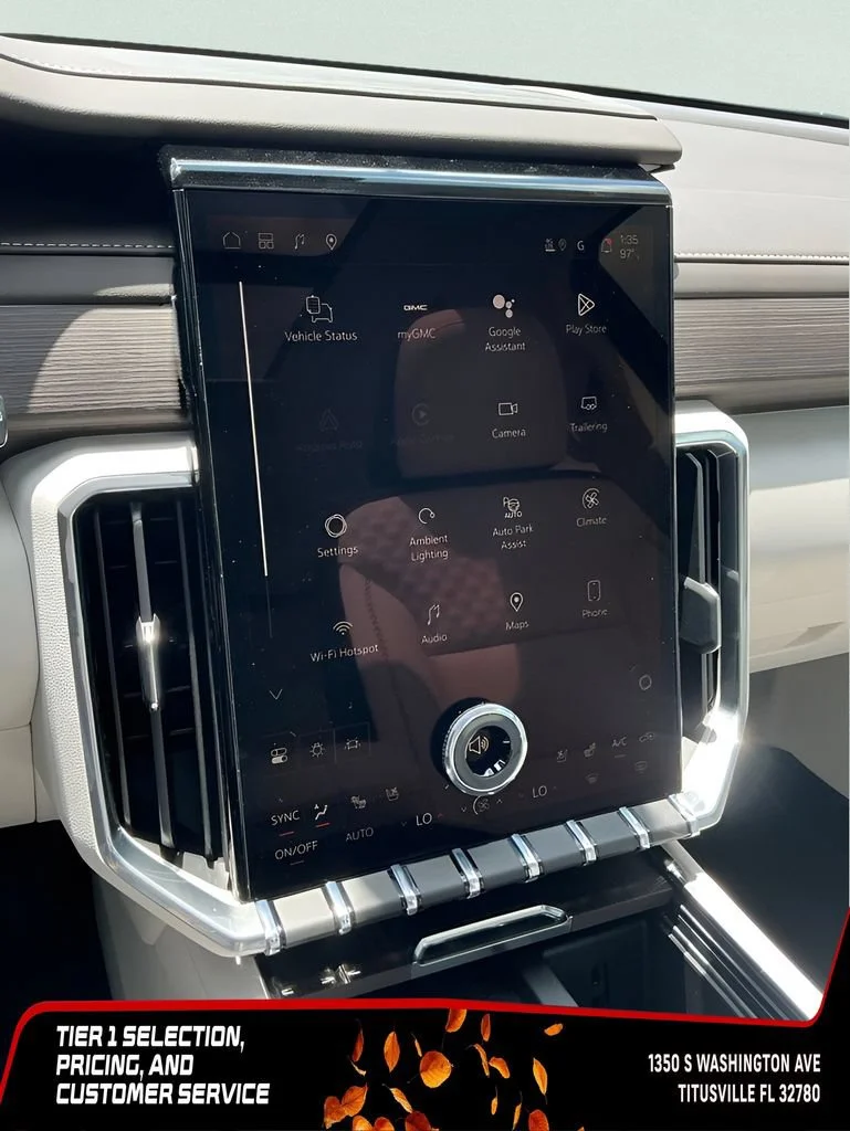 2026 GMC Acadia Denali - Photo 45