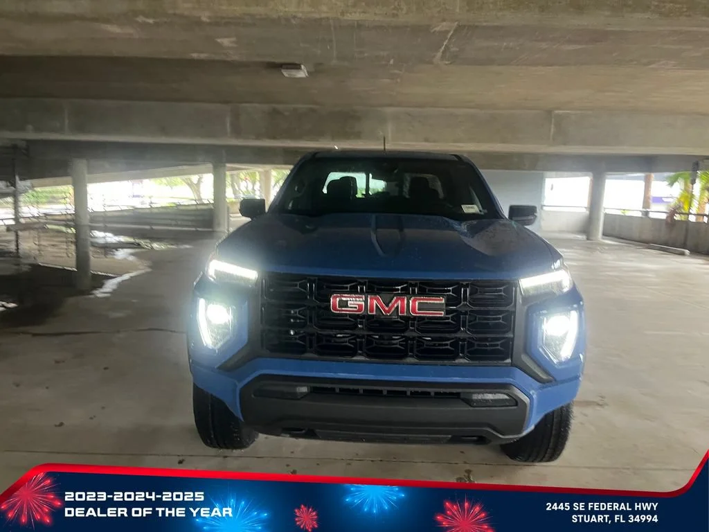 New 2026 Rapids Metallic GMC Elevation image 2